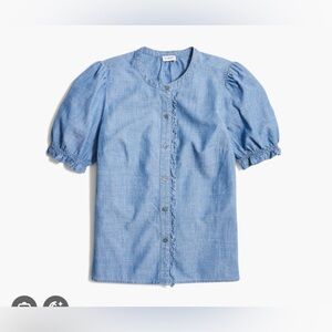 EUC J Crew button down